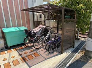 ハイツ西本町の物件外観写真